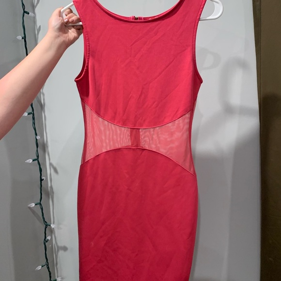 Pink dress - Picture 2 of 2